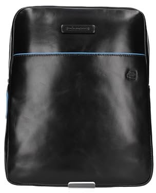 Borsa PIQUADRO Blue Square Borsello Pelle Nero - CA5943B2V-N