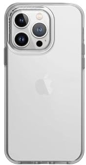 Uniq Hybrid iPhone 14 Pro Clarion Lucent Clear Case