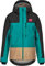Picture Damen Sylva 3l Jacke, Dark sea, L