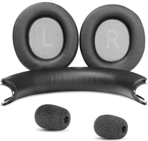 YunYiYi Almohadillas para los oídos compatibles con almohadillas inalámbricas Microsoft Xbox, auriculares estéreo Xbox 20º aniversario edición especial (juego 1)