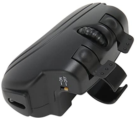 Finger Maus, 2.4Ghz USB getrieben Ergonomisch 1000DPI Auflösung Super Long Standby Wireless Finger Maus Eingebauter Akku Tragbare drahtlose optische Computer Maus