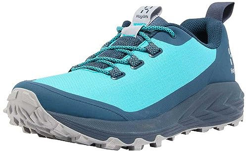 Haglöfs W L.i.m Fh Low Blau - Leichter bequemer Damen Outdoor-Schuh, Größe EU 39 1/3 - Farbe Maui Blue
