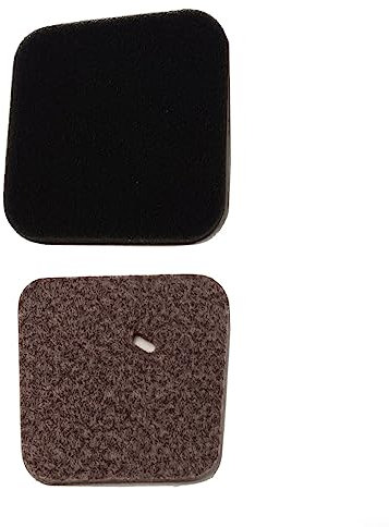 Air Filter Set for HS45 Hedge Trimmer - Replacement for 4140 124 2800, 4228 124 1500, 10Pcs