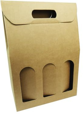 Zelda Bomboniere Caja de tres botellas Habana 5 unidades decoración navideña