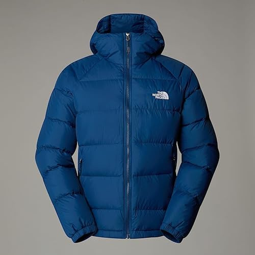 THE NORTH FACE NF0A5GIED1R M HYDRENALITE DOWN Hoodie Sweatshirt Herren Estate Blue Größe S