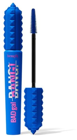 Benefit BADgal BANG! BIGGER, BADDER Volumizing Mascara 8,5 g Nettogewicht 8,5 g (Power Blue, Regular)