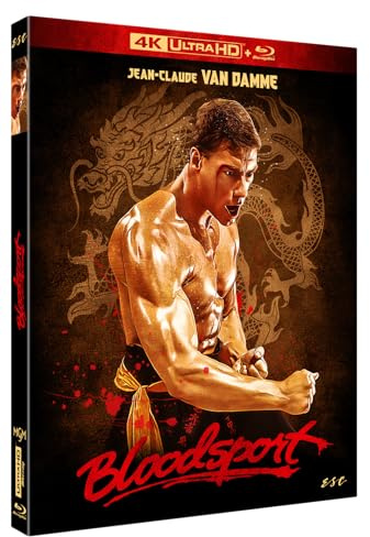 Bloodsport 4k ultra hd [FR Import]
