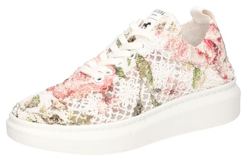 MUSTANG Damen Sneaker Schnürhalbschuhe
