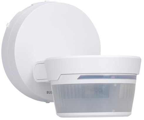 Busch-Jaeger 6851/22S-134 Busch-Wächter® 220° BT Weiß 2CKA006800A3081