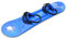 Grizzly Recreation Kinder-Snowboard für Anfänger, 95 cm, Vivid Blue
