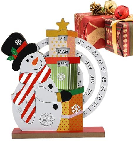 Weihnachten Countdown Kalender Weihnachten Countdown Schild - Countdown
