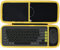 Lebakort Hard Case Compatible with Logitech POP ICON Keyboard Mouse Combo/ICON KEYS Wireless Bluetooth Keyboard (Graphite Case)