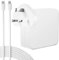 Mac Book Pro Charger-65W USB C Fast Charger Power Adapter,Compatible with MacBook Pro 16,15,14,13 inch,Mac Book Air 2018/2019/2020,Mac Book Air 13 inch, i Pad Pro and All USB C Devices