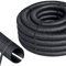 ISOLATECH Wellrohr geschlitzt ID Ø29mm AD Ø34,5mm L 10m PP Reach Innen/Auß Temp-45C+125C Hitzebest240h+150C RoHS Ø29mm10M