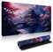 Yimomoyi Tapis de Souris de Jeu, 900 x 400mm XXL Tapis Souris Gaming Grand, Tapis Bureau Antidérapant Étanche, sous Main Souris à Bords Cousus pour Gamer, Ordinateur, PC