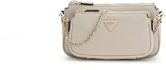 GUESS NOELLE II DBL POUCH CROSSBODY