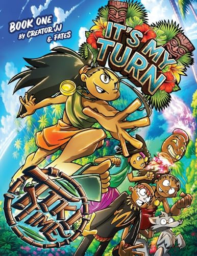 Tiki Time: It's My Turn