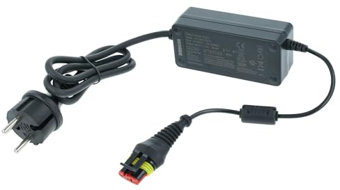 vhbw Netzteil kompatibel mit Husqvarna Automower 320, Aspire R4, 405X, 315 Mark II, 415X, 315X Mähroboter - 100 cm