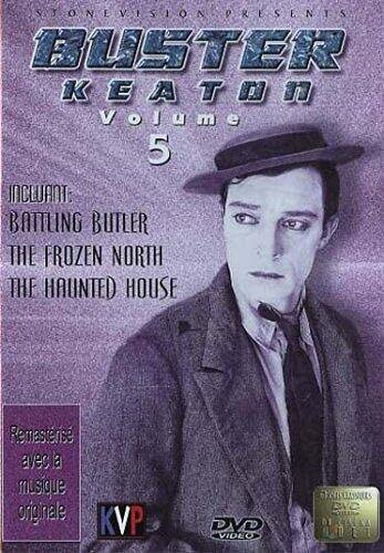 Buster Keaton - Vol. 5 [UK Import]