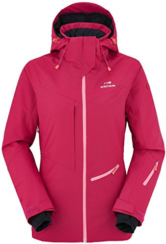Eider - Veste De Ski/Snow Revelstoke 3.0 Midnight Rose Femme - Femme - Taille 46 - Rose