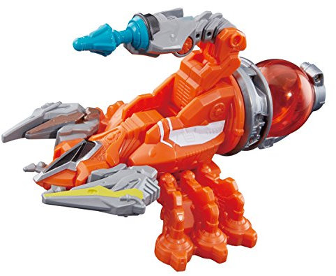 BANDAI Uchu Sentai KyuRanger KyuTama Gattai 02 DX sasoriboijya