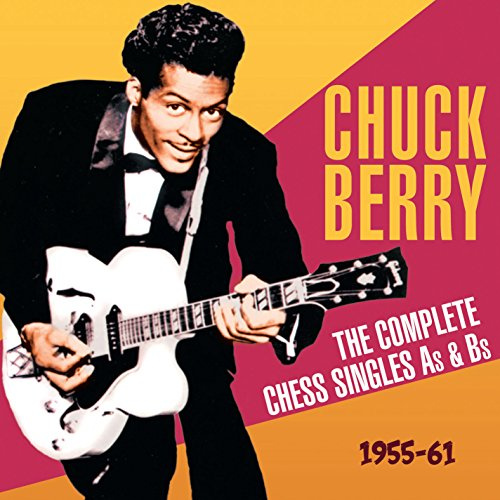 The Complete 1955-61 Chess Singles