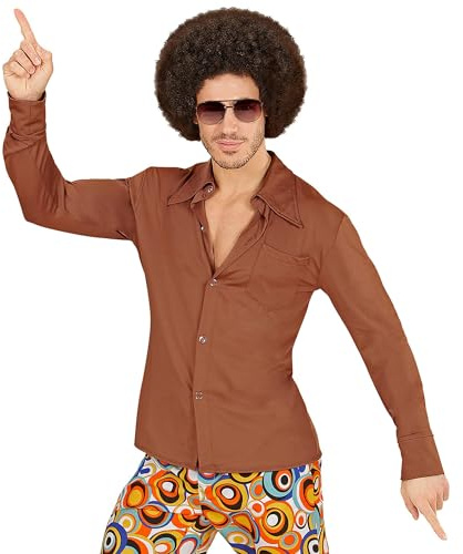 Widmann - 70s men's shirt