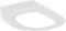 Ideal Standard S454501 Original Contour 21 Schools WC-Sitz, nur Sitzring
