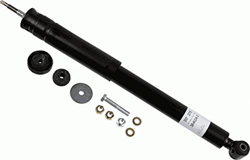 SACHS 317 378 Stoßdämpfer für Mercedes-Benz SLK (R170) 1996-2004 Hinterachse und Andere Fahrzeuge