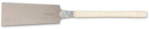 Shokunin Japanese Ryoba Double-Edged Saw - 270mm