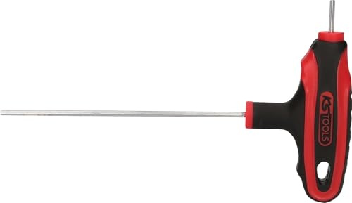 KS Tools 151.2842 Clé à six pans creux à poignée en T, 3/32