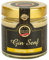 Altenburger Original Senfonie Premium Gin Senf, 180ml im Glas, mittelscharfer Senf verfeinert mit Orangen Fruchtaufstrich und Gin
