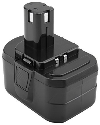 Shentec 14.4V 3.5Ah Ni-MH Batterie pour Ryobi 130224011 130224017 130281002 BPP-1413 BPP-1415 B-1445T BPP-1417 BPP-1420 130224010 R10521 RY1420 RY62 RY6200 RY6201 RY6202 R10520