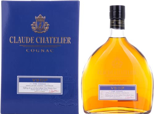 Claude Chatelier Cognac VSOP | 4YO