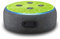 2er Set Folie Cover für intelligenten Smart Speaker Lautsprecher Aufkleber Schutzfolie Skin selbstklebend passgenau Klebefolie für Sprachassistent R137 (Nr. 37 Lemone)