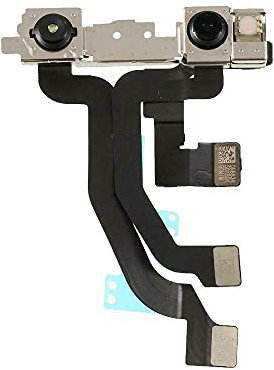 Modulo fotocamera frontale Face ID sensore IR Flex Cable Ricambio compatibile con iPhone XS Max 6,5 pollici
