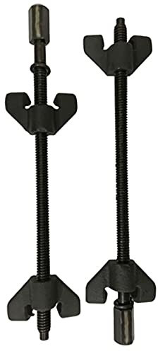 2Pc 370X82mm Coil Spring Compressor Heavy Duty Suspension Clamps
