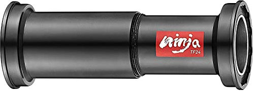Token Innenlager, Tretlager, Ninja BB3724, 65g, Rahmen: BB90 / BB95 Trek Kurbeln: Shimano 24mm, MTB, Road, Bottom Bracket,