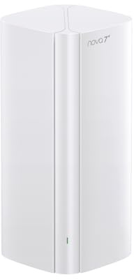 Tenda ME6 Pro Sistema Mesh WiFi 7 - BE5100 Dual Band (2.4GHz: 688Mbps, 5GHz: 4323Mbps), Ampia Copertura, 1×2.5G e 2×1G Porte Gigabit, Roaming Senza Interruzioni, VPN, NFC, Confezione da 1