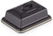 Le Creuset Stoneware Butter Dish, 900 g, 17 x 12.5 x 9 cm, Matte Black, 80837170000003