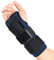 FITTOO Karpaltunnel Handgelenkbandage, Verstellbare Orthopädische Palmarschiene, Handgelenkstütze für Männer und Frauen zur Schmerzlinderung, Sehnenentzündung, Arthritis(Blau, Groß Rechte Hand)