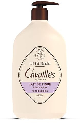 Rogé Cavaillès lait de figue lait bain douche 1L
