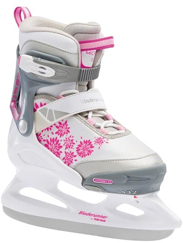 Rollerblade Mädchen Schlittschuhe Micro Ice G
