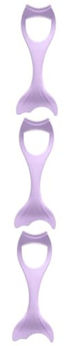 MAGICLULU Hilfe Für Wimperntusche Wimpern Mascara Schutz 3st Mascara-bürste Make-up- Aufkleber Schild Wimpern Kosmetik Für Wimpernwerkzeuge Lidschattenhilfe Marscara-hilfe-tool Bilden Kieselgel