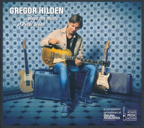 ...Plays the Music of Peter Green