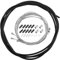 SHUOHONG Schaltzug Fahrrad, Fahrrad Schaltseil Set, Fahrrad Vorher und Nachher Schaltzug, Universal Stahl Schaltseil Fahrrad Schaltzug Schlauch für Mountainbike Rennrad Fahrrad