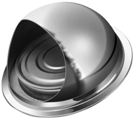 HOLIDYOYO Schornsteinabdeckung Aus Metall Mit Kälte Und Druckbeständigkeit Schützt Schornsteinkanäle Vor Regen Und Schnee Regendicht Und Winddicht Filigrane Form Praktisch Für Außenbereich