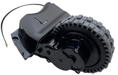 UDKZSQCB Gruppo Motore Ruota for Aspirapolvere Robot, Compatibile con ILIFE V9e, Accessori for Parti di Aspirapolvere Robot, Sostituzione del Motore Ruota.(L)