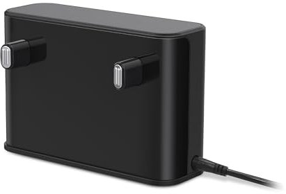 Tapo RVB102 Base de Chargement pour Aspirateur Robot, Compatible avec RV30 Max et RV20 Max