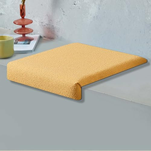 YSZBD Klemmkissen FüR Sitzbank 40 cm Sitzauflage Bank Outdoor Sitzbank Polster Geeignet FüR Die Innendekoration, Im Freien(c5,5cm Thick)